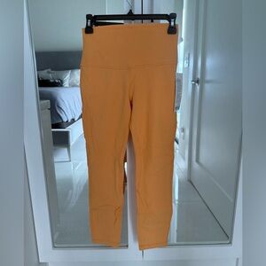 Lululemon Align Ribbed High-Rise Pant 25”